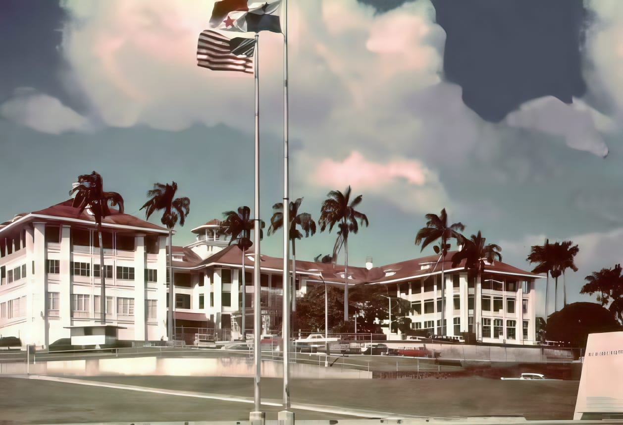 Hotel Tivoli: joya arquitectónica y testigo clave de la historia del Canal de Panamá