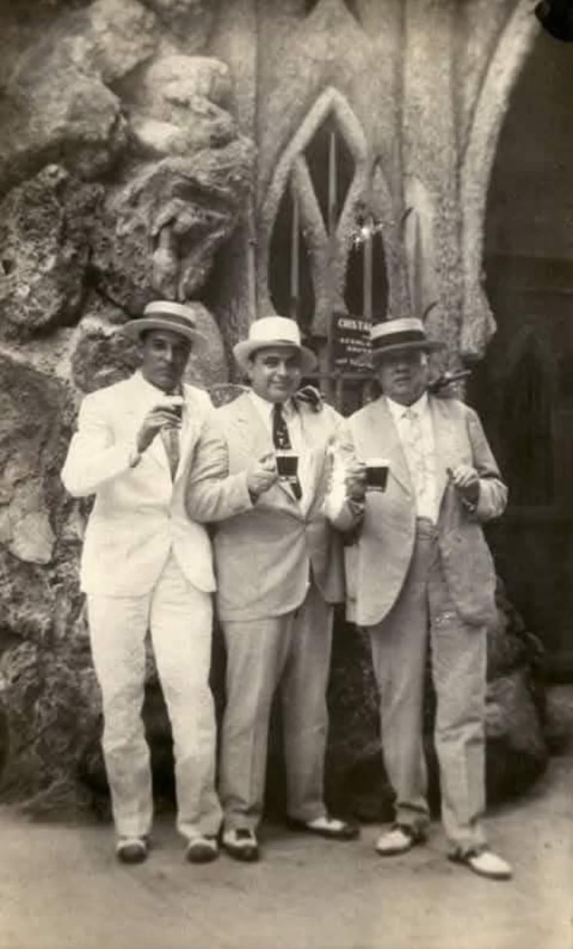 La visita de Al Capone a La Habana en 1928 y su vínculo con el cabaret La Tropical