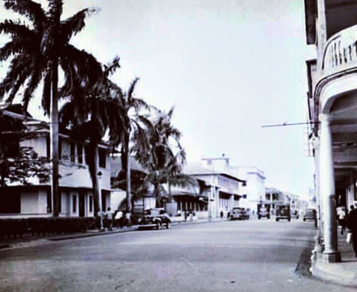 Recuerdos de la Avenida Bolívar en 1943 y su rol en los sucesos de enero de 1964