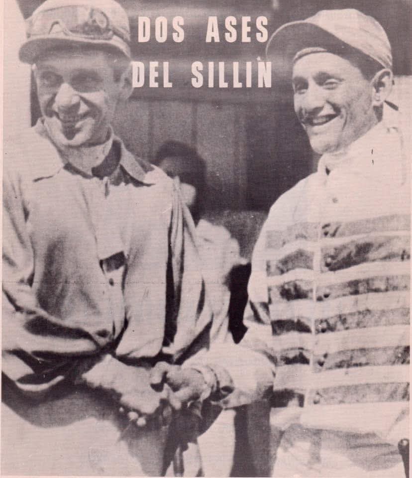 Leyendas de la hípica panameña: Paco Bravo y Blas «Tanque» Aguirre