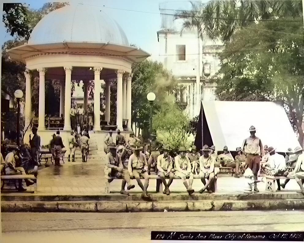 Hace cien años los abuelos de la oligarquía panameña reprimieron al movimiento obrero que hizo la Huelga Inquilinaria
