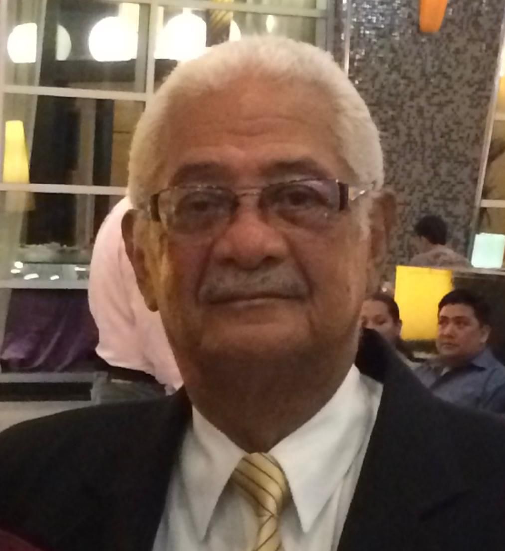 🕊️ Adiós al profesor Ernesto «Puchi» Castillo, un pilar de la educación en Colón