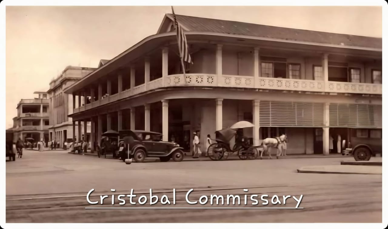 El comisariato de Cristóbal, símbolo comercial y social de la Zona del Canal