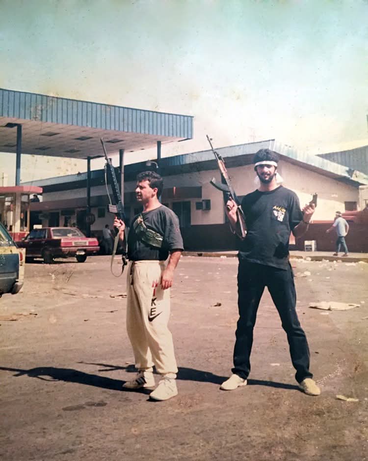 Cuando la Zona Libre fue defendida por sus propios comerciantes durante la invasión de 1989