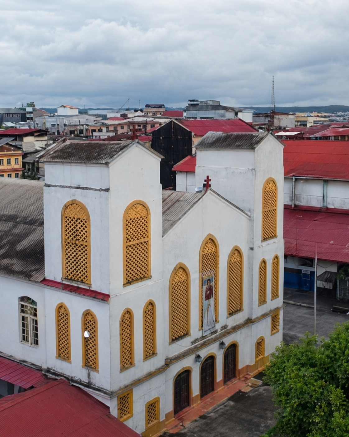 Centenario del Templo de San José en Colón