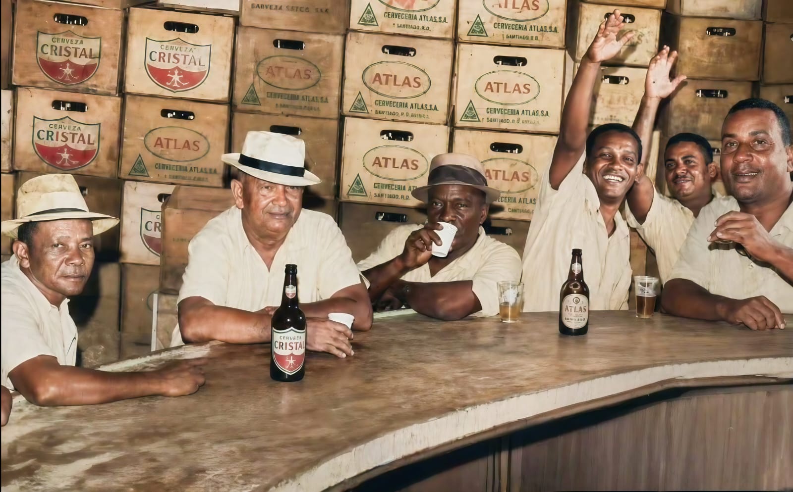 Episodio: Cuando las cajas de cerveza eran de madera y Panamá brindaba con cinco marcas